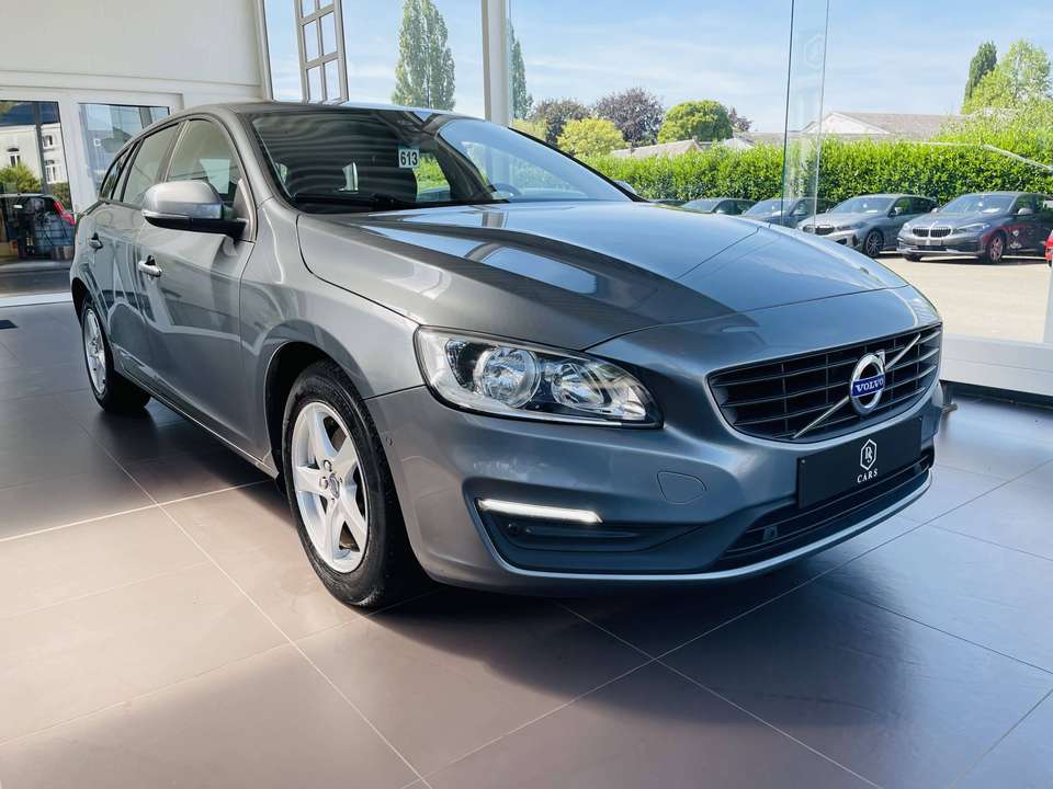 Volvo V60 - Imagem 3