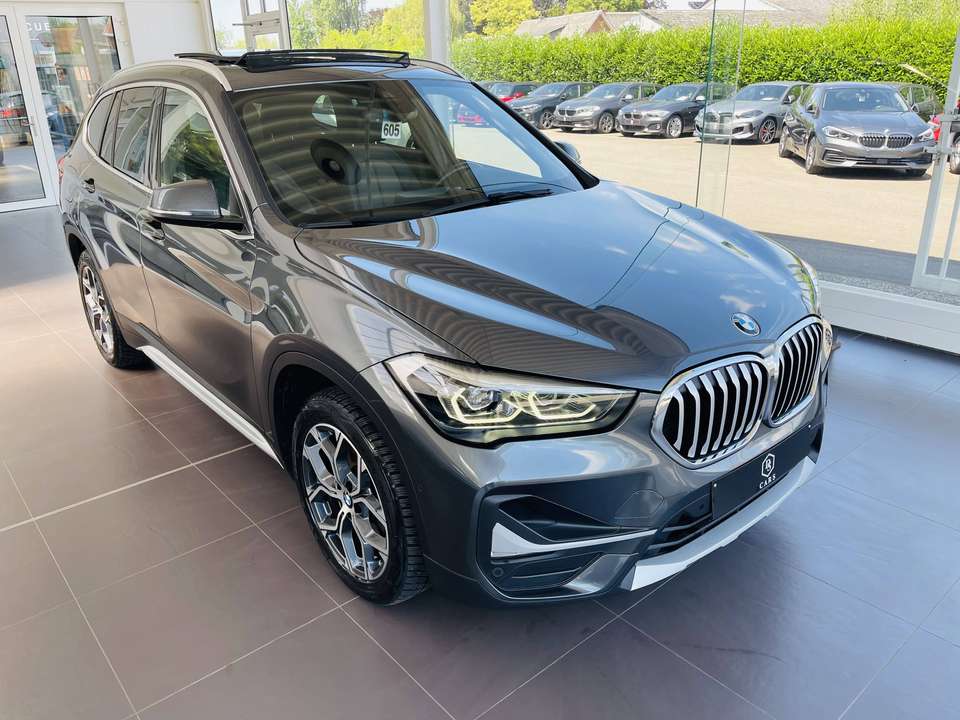 BMW X1 - Imagem 4