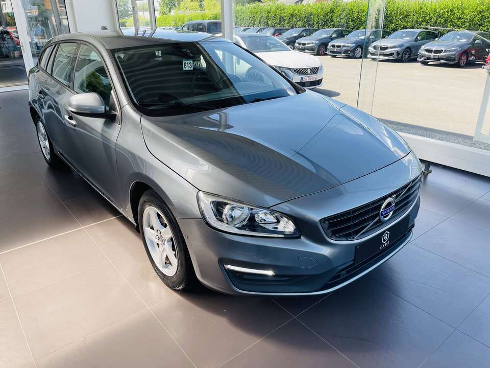 Volvo V60 - Imagem 4