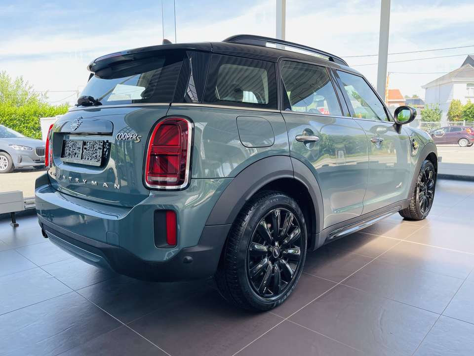 MINI Cooper SE Countryman - Imagem 5
