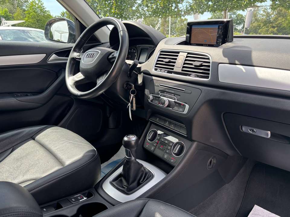 Audi Q3 - Imagem 14