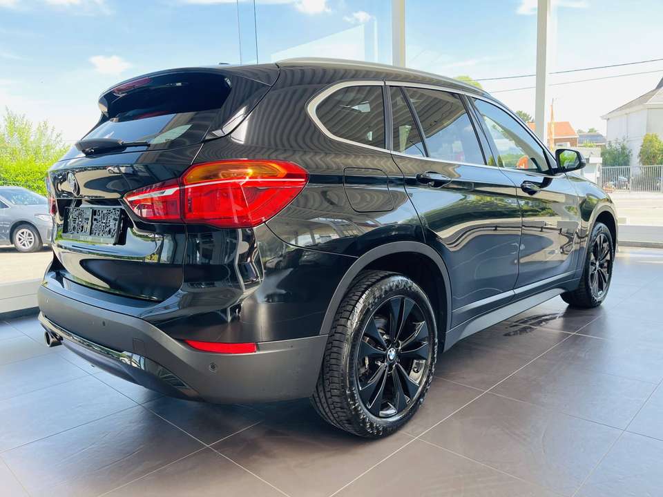 BMW X1 - Imagem 5