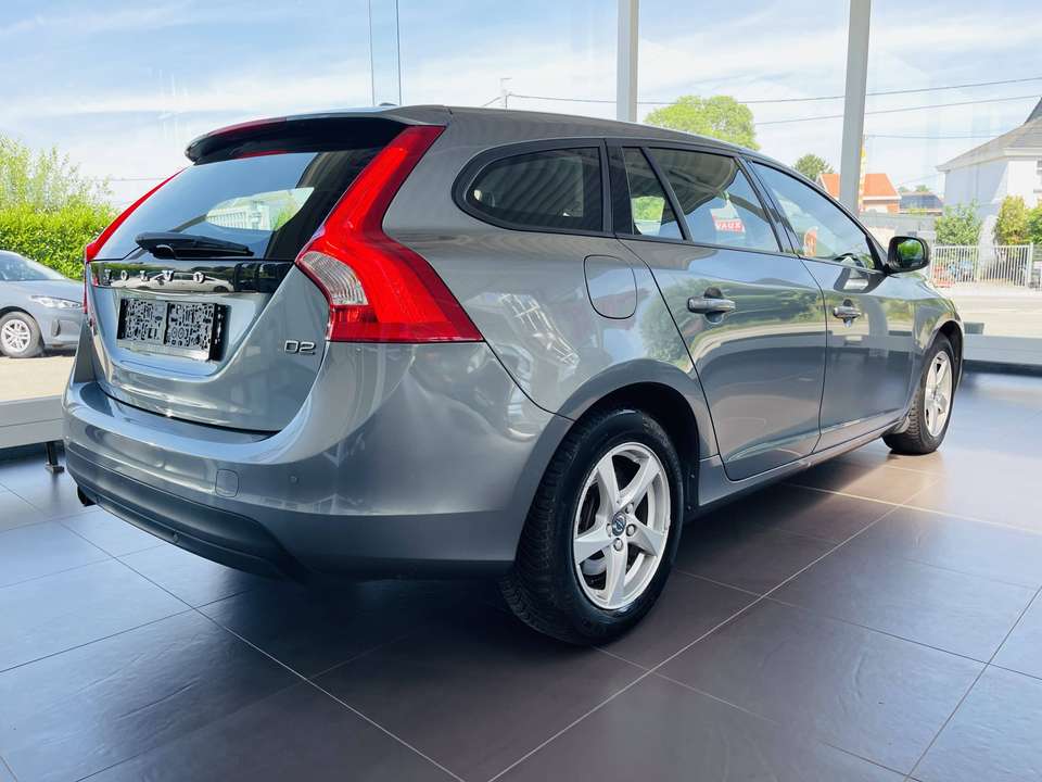 Volvo V60 - Imagem 5