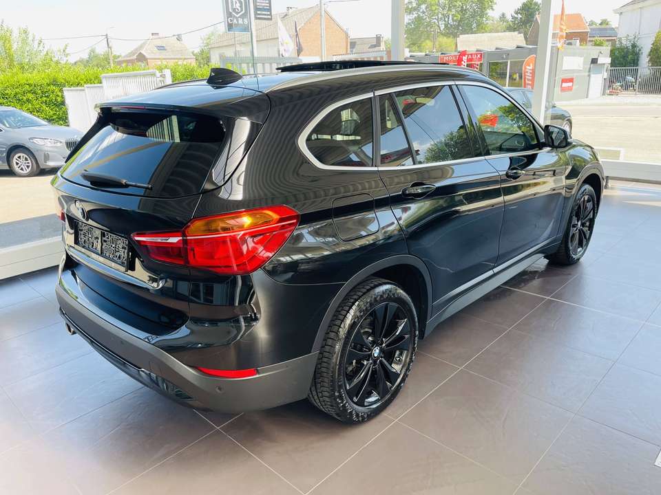 BMW X1 - Imagem 6