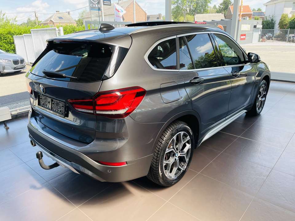 BMW X1 - Imagem 6