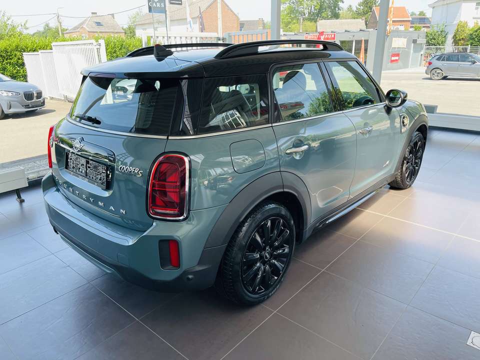 MINI Cooper SE Countryman - Imagem 6