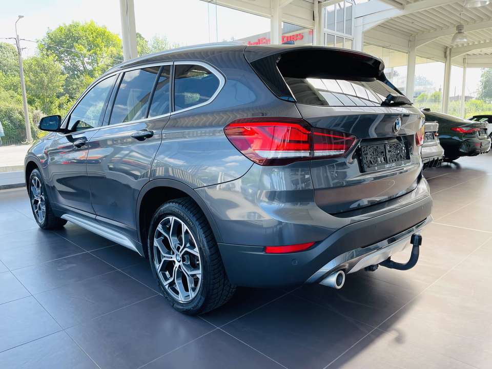 BMW X1 - Imagem 7