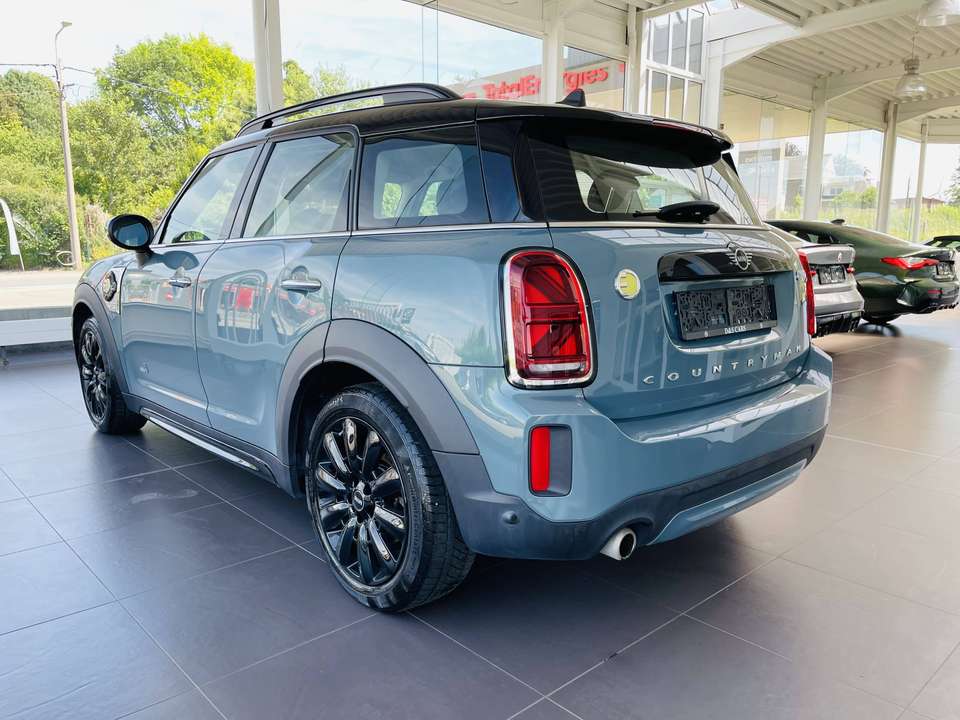 MINI Cooper SE Countryman - Imagem 7