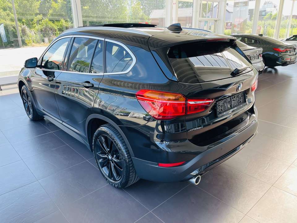 BMW X1 - Imagem 8