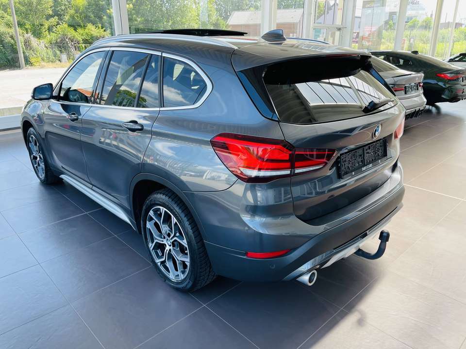 BMW X1 - Imagem 8