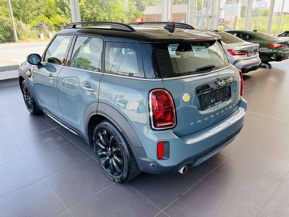 MINI Cooper SE Countryman - Imagem 8