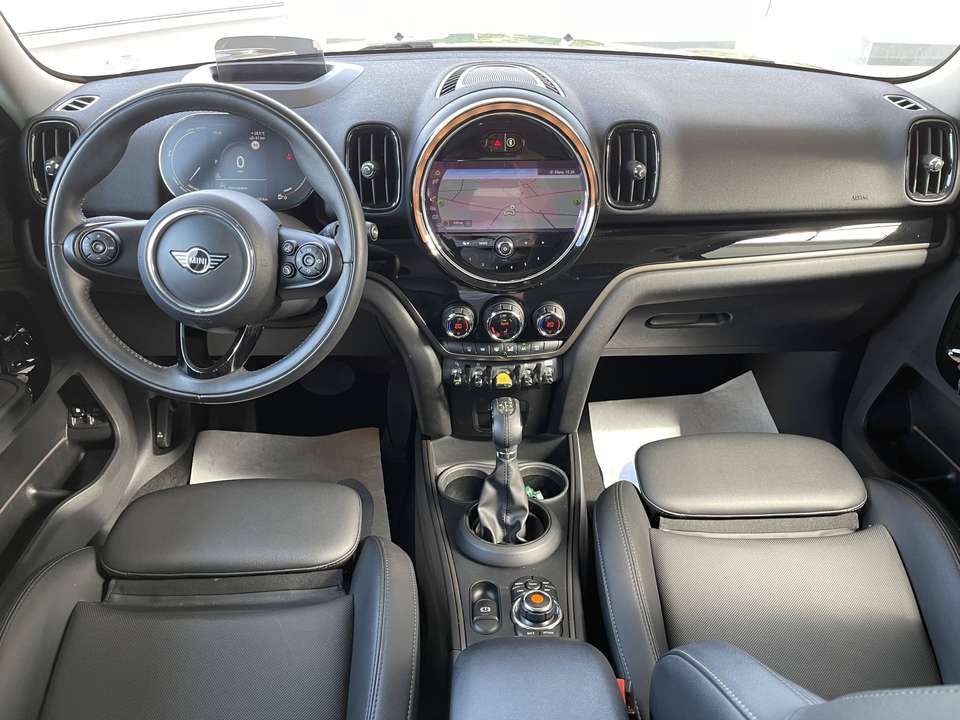 MINI Cooper SE Countryman - Imagem 10
