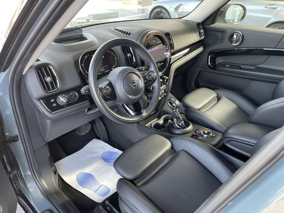 MINI Cooper SE Countryman - Imagem 11