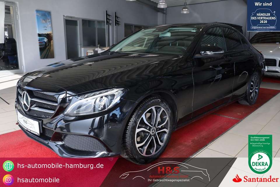 Mercedes-Benz C 220 - Imagem 1