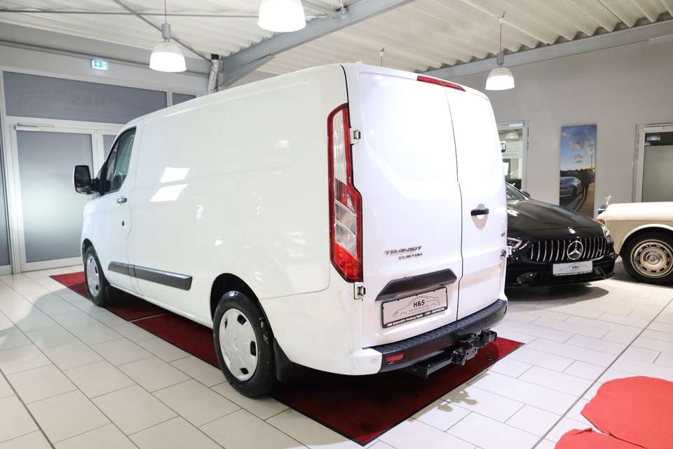 Ford Tourneo Custom - Imagem 3