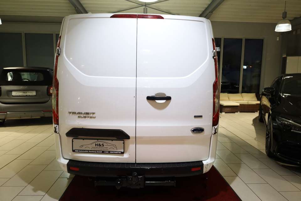 Ford Tourneo Custom - Imagem 4
