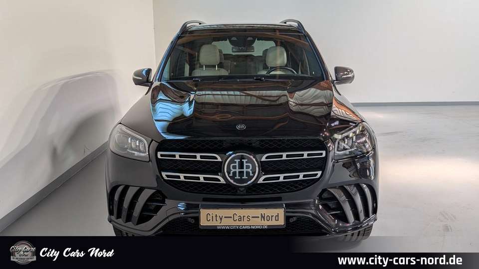 Mercedes-Benz GLS 400 - Imagem 2