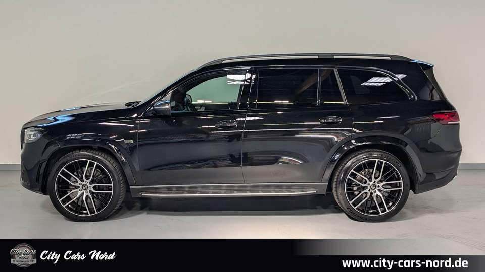Mercedes-Benz GLS 400 - Imagem 3