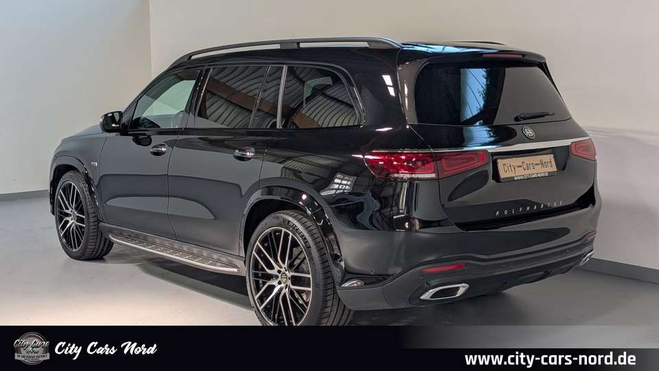 Mercedes-Benz GLS 400 - Imagem 4