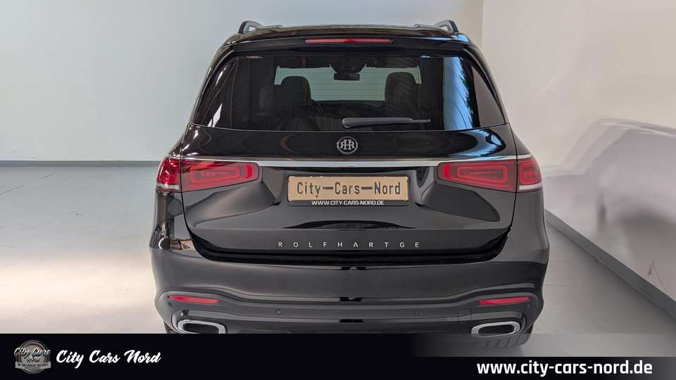 Mercedes-Benz GLS 400 - Imagem 5