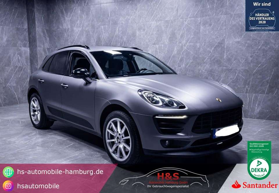 Porsche Macan - Imagem 1