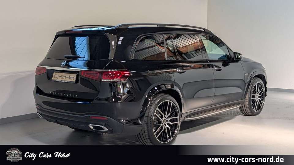 Mercedes-Benz GLS 400 - Imagem 6