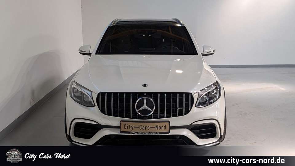 Mercedes-Benz GLC 63 AMG - Imagem 2