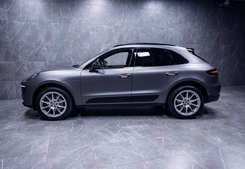 Porsche Macan - Imagem 2