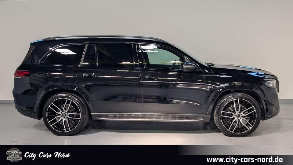 Mercedes-Benz GLS 400 - Imagem 7