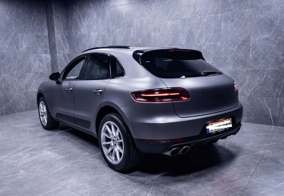 Porsche Macan - Imagem 3