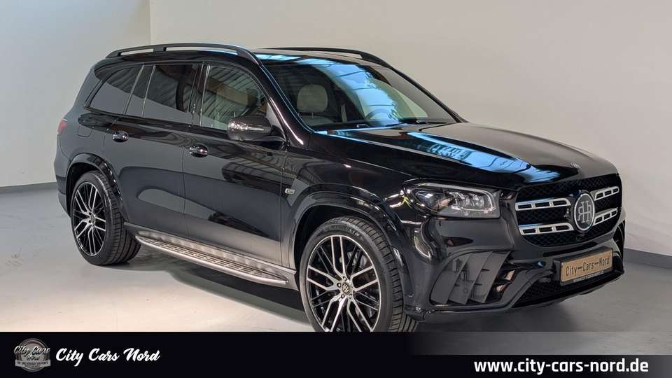 Mercedes-Benz GLS 400 - Imagem 8