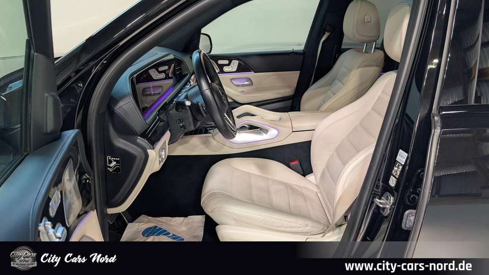 Mercedes-Benz GLS 400 - Imagem 9
