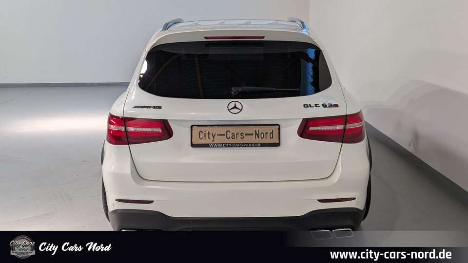 Mercedes-Benz GLC 63 AMG - Imagem 5