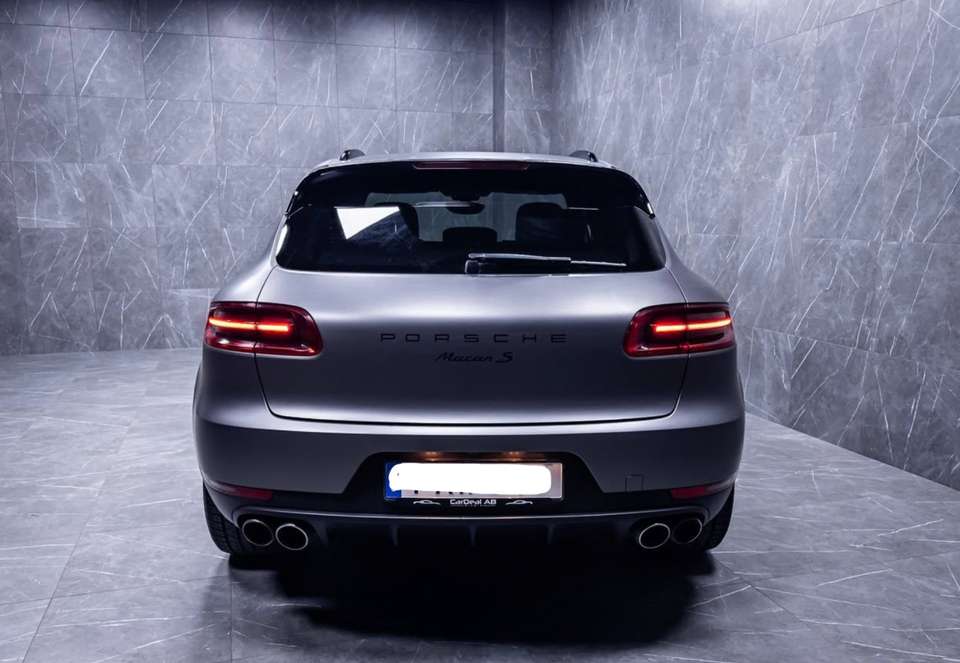 Porsche Macan - Imagem 4