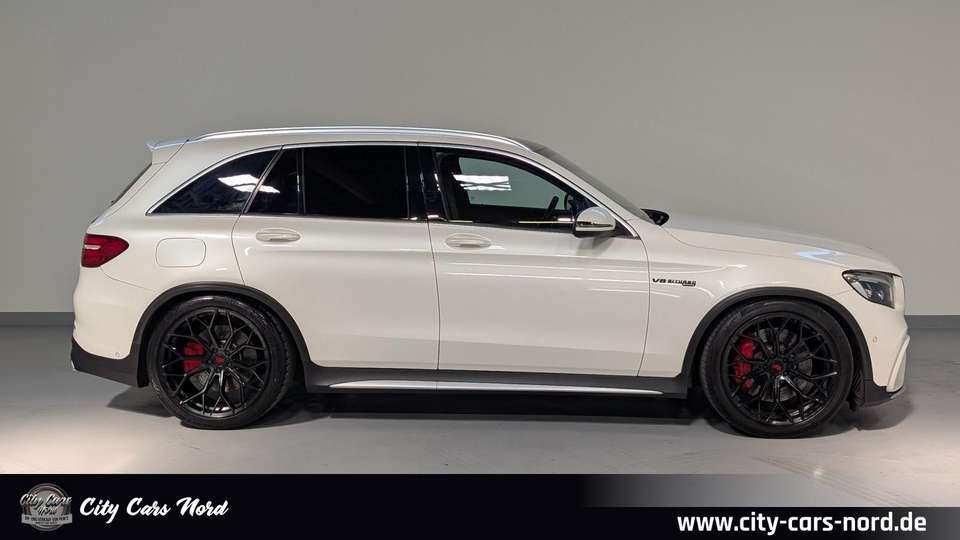 Mercedes-Benz GLC 63 AMG - Imagem 6