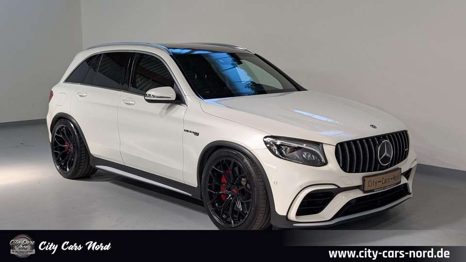 Mercedes-Benz GLC 63 AMG - Imagem 8