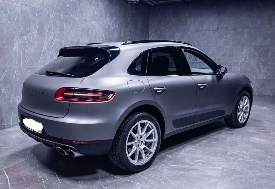 Porsche Macan - Imagem 7