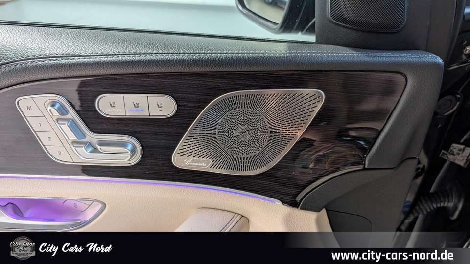 Mercedes-Benz GLS 400 - Imagem 12
