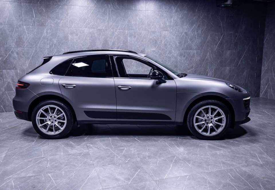 Porsche Macan - Imagem 8