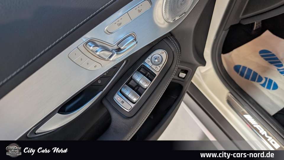 Mercedes-Benz GLC 63 AMG - Imagem 10