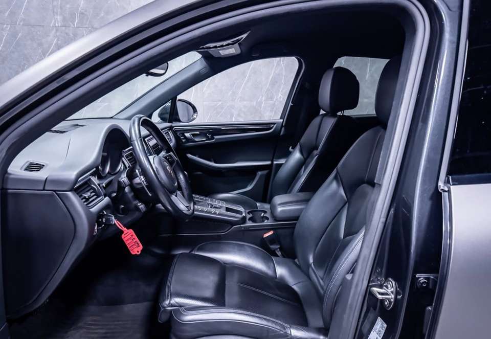 Porsche Macan - Imagem 9