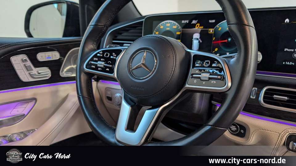 Mercedes-Benz GLS 400 - Imagem 14
