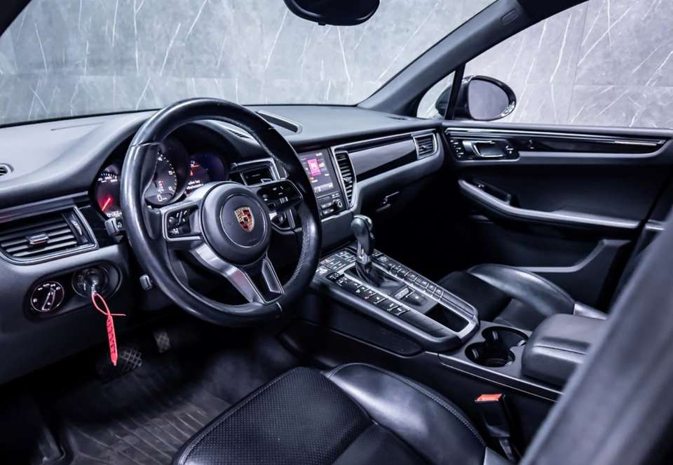Porsche Macan - Imagem 10