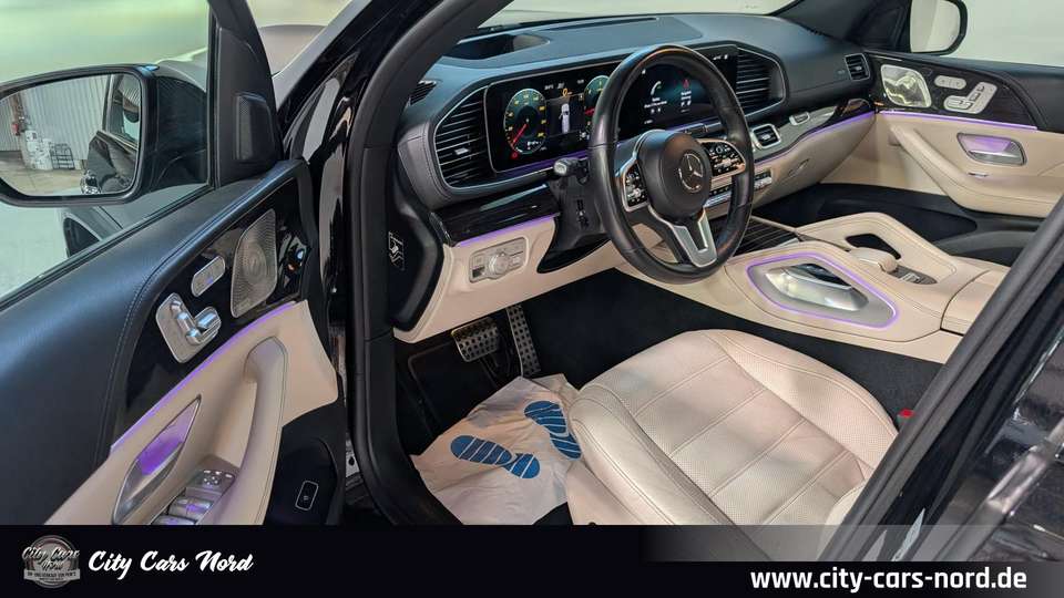 Mercedes-Benz GLS 400 - Imagem 15