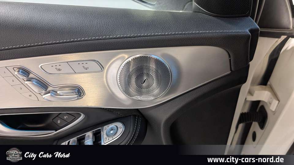 Mercedes-Benz GLC 63 AMG - Imagem 12