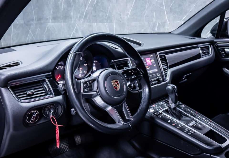 Porsche Macan - Imagem 11