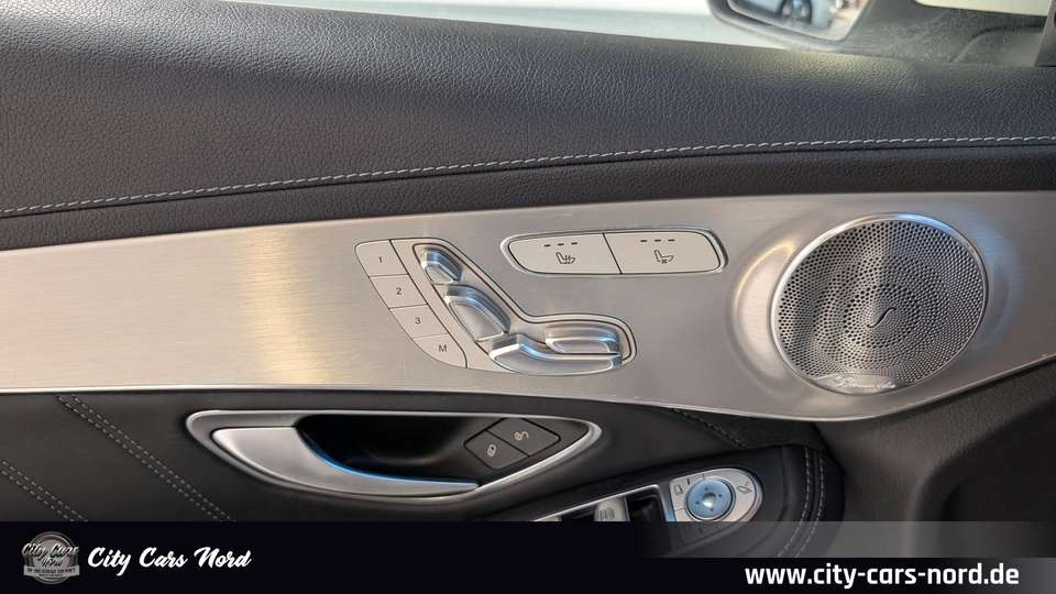Mercedes-Benz GLC 63 AMG - Imagem 13