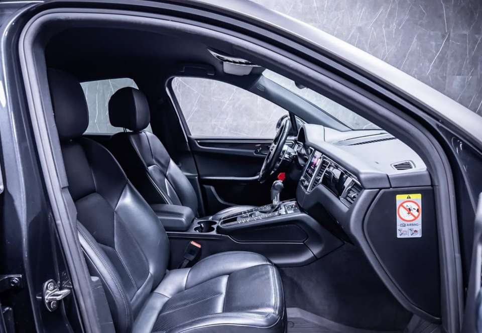 Porsche Macan - Imagem 14