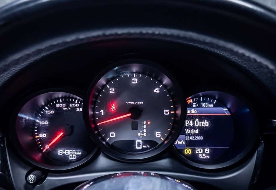 Porsche Macan - Imagem 18