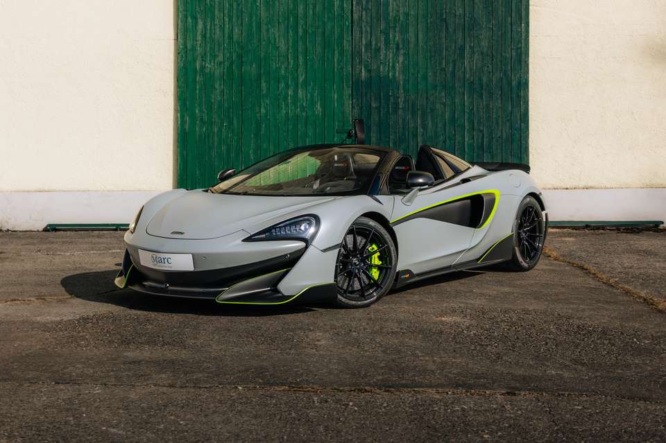 McLaren 600LT - Imagem 1